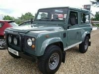 Used Land Rover Defender 1992 SUV