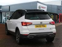 Used Seat Arona FR 108 HP (79 kW) 2023 White SUV