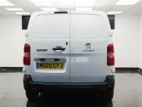 Used Peugeot Expert S 2020 White Van