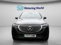 Usado Mercedes EQC400 300 kW (408 CV) 2022 SUV