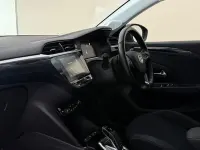 Second-hand Vauxhall Corsa Elite 101 CP (74 kW) 2020 Roșu Hatchback