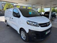 Used Vauxhall Vivaro 100 kW (136 HP) 2021 White MPV