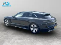Used Porsche Taycan Performance Package 419 kW (571 HP) 2022 Black Sedan