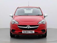 Used Vauxhall Corsa 2014 Red Hatchback