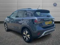 Used VW T-Cross Match 115 HP (84 kW) 2026 Grey SUV