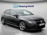 Used VW Golf VIII R-line 148 HP (108 kW) 2023