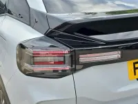 New Citroën C4 134 HP (98 kW) 2026 White SUV