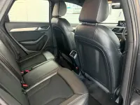 Used Audi Q3 S-Line 150 HP (110 kW) 2018 Grey SUV