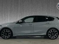 Used BMW 120 M Sport 168 HP (123 kW) 2025 Grey Hatchback