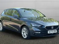 Second-hand Seat Leon SE Dynamic 110 CP (80 kW) 2023 Hatchback