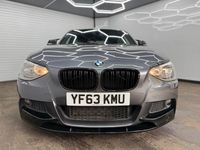 Used BMW 116 M Sport 2013 Grey Hatchback