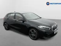 Used BMW 118 M Sport 136 HP (100 kW) 2023 Black Hatchback