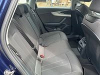 Used Audi A4 Comfort 150 HP (110 kW) 2022 Blue Estate