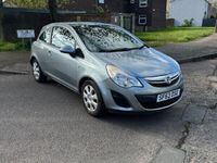 used Vauxhall Corsa 1.2 Exclusiv 3dr