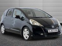 Used Honda Jazz EX 100 HP (73 kW) 2012 Unknown Hatchback
