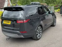 Used Land Rover Discovery 5 HSE Luxury 2018 Grey SUV
