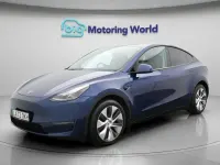 Usado Tesla Model Y 282 kW (384 HP) 2022 SUV