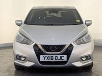 used Nissan Micra 0.9 IG-T N-Connecta Euro 6 (s/s) 5dr