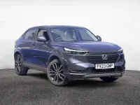 Used Honda HR-V Elegance 2023 Grey SUV