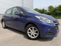 Used Peugeot 208 Active 2016 Blue Hatchback