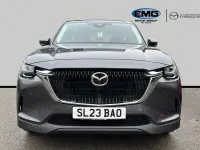 Used Mazda CX-60 Exclusive-Line 328 HP (241 kW) 2023 Grey SUV