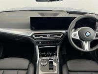 Used BMW M340 Comfort Edition 335 HP (246 kW) 2024 Blue Sedan