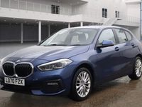 used BMW 118 1 Series 1.5 I SE 5d AUTO 139 BHP Hatchback