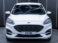Used Ford Kuga ST-Line 225 HP (165 kW) 2023 White SUV