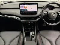 Used Skoda Enyaq iV ecoSuite 150 kW (204 HP) 2022 Grey SUV