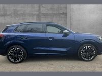 Used Cupra Terramar VZ2 265 HP (194 kW) 2025 Cosmos blue SUV