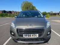 Used Peugeot 3008 Allure 2017 Grey SUV