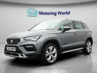 Used Seat Ateca Xperience 150 HP (110 kW) 2025 SUV