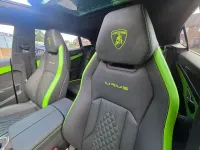 Used Lamborghini Urus 666 HP (489 kW) 2024 Green SUV