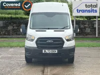 Used Ford Transit S 130 HP (95 kW) 2024 White Van