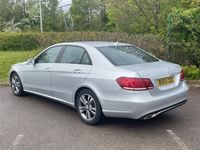 used Mercedes C220 EBLUETEC SE 4d 174 BHP