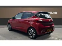 Used Hyundai i10 N Line 101 HP (74 kW) 2022 Red Hatchback