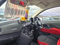 Used Fiat 500 Pop 69 HP (50 kW) 2017 Grey Hatchback