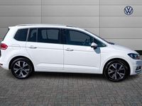 Usado VW Touran SEL 150 HP (110 kW) 2023 Branco Monovolume