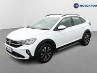 Used VW Taigo Life 2022 White SUV