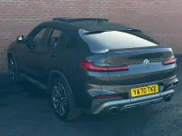 Used BMW X4 M Sport 2021 Grey SUV