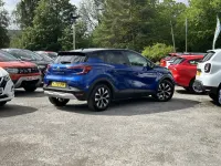 Used Renault Captur LIMITED 2022 Blue/black SUV