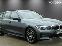 Used BMW 330e Sport Line 288 HP (211 kW) 2022