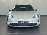 Used Porsche Taycan Cross Turismo 350 kW (476 HP) 2022 Grey Estate