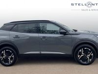 Used Peugeot 2008 GTi 137 HP (100 kW) 2024 Grey SUV