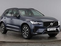 Used Volvo XC60 Plus 194 HP (142 kW) 2023 Blue SUV