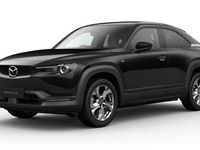Used Mazda MX30 Exclusive-Line 170 HP (125 kW) 2023 Black SUV
