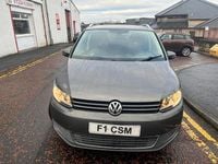 Used VW Touran SE 142 HP (104 kW) 2011 Grey MPV