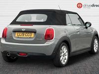 Used Mini Cooper Cabriolet Classic 136 HP (100 kW) 2019 Grey Cabriolet