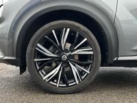 Used Nissan Juke Tekna+ 114 HP (83 kW) 2022 Grey SUV