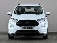 Used Ford Ecosport ST-Line 140 HP (102 kW) 2022 White SUV